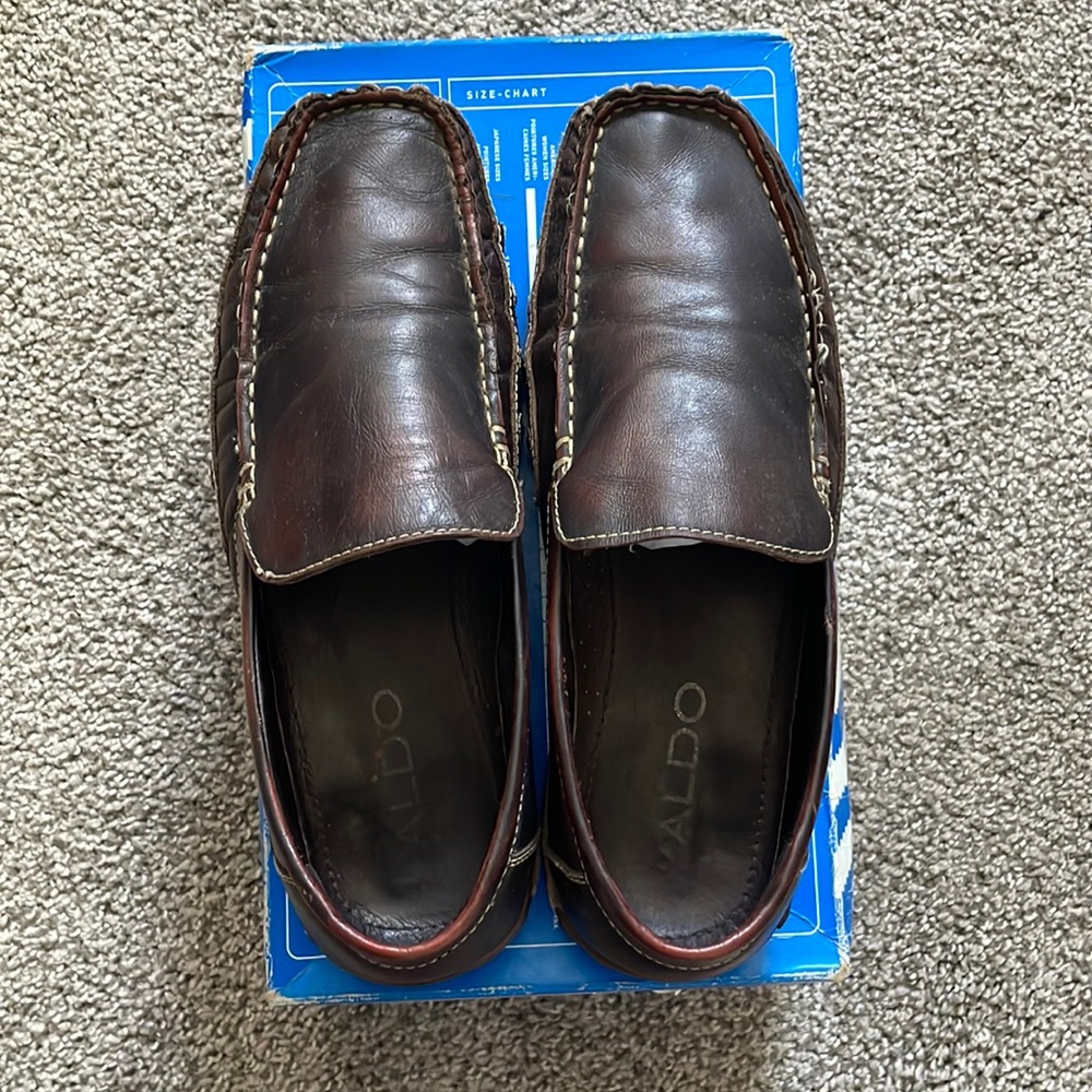 ALDO loafers